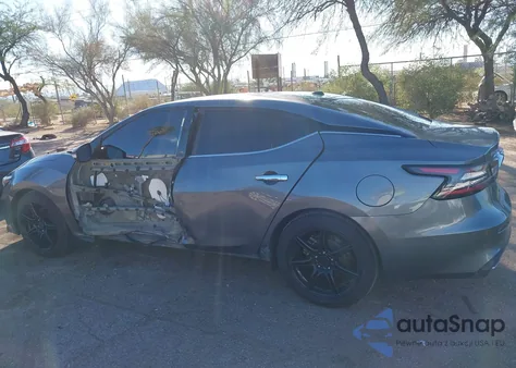 2019 Nissan Maxima 3.5 Sl from USA, damaged, VIN 1N4AA6AV2KC368489